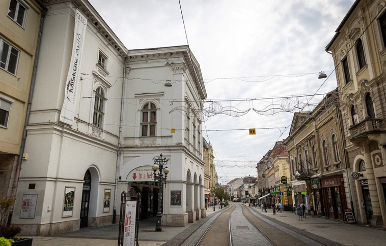 Évadnyitó társulati ülés a Miskolci Nemzeti Színházban