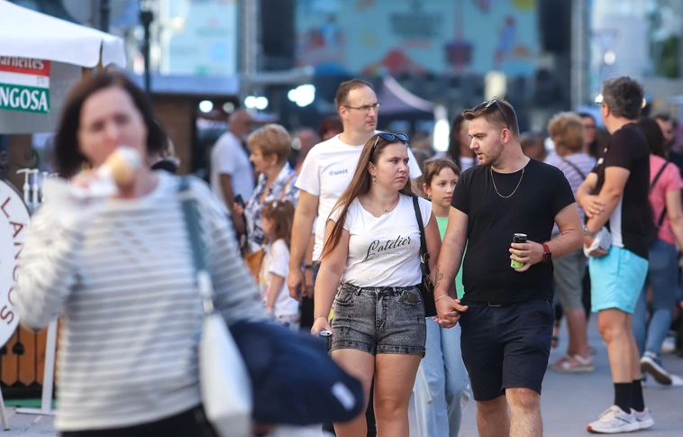 Miskolci Piknik péntek I.