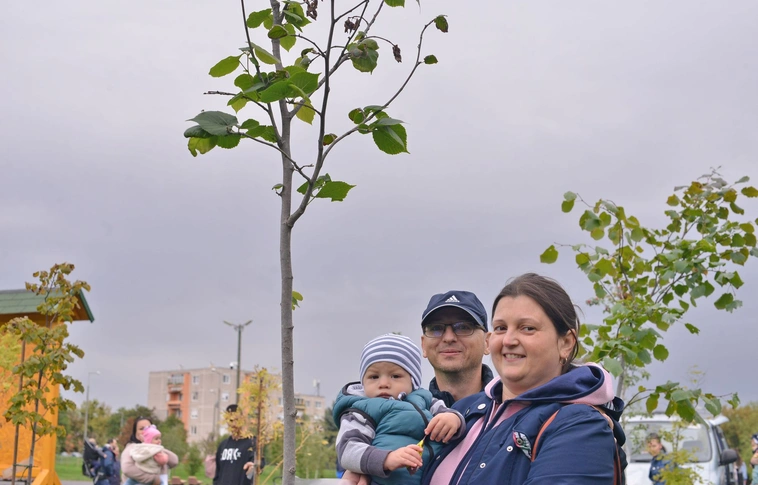 Újszülöttek 13. parkja