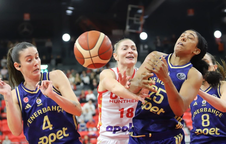 DVTK HUNTHERM -  Fenerbahçe Opet