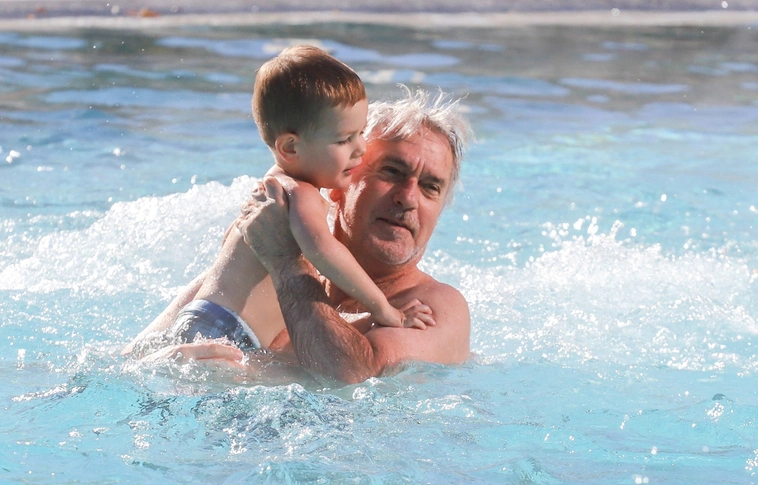 Idősek hónapja az az Ellipsum Élmény- és Strandfürdőben