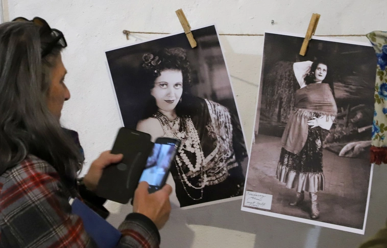 A cigánybáró - kiállítás és előadás a Miskolci Színészmúzeumban