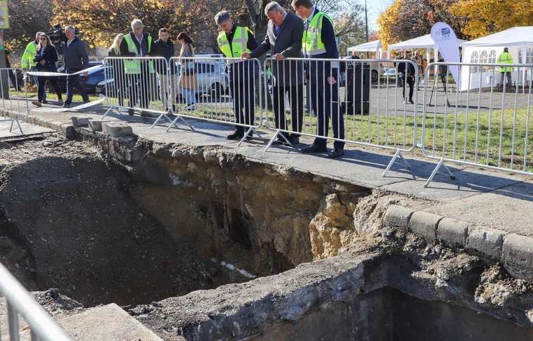 Nemzeti Vízművek - ÉRV Zrt. okos tolózárkulcs próbaüzem bemutató