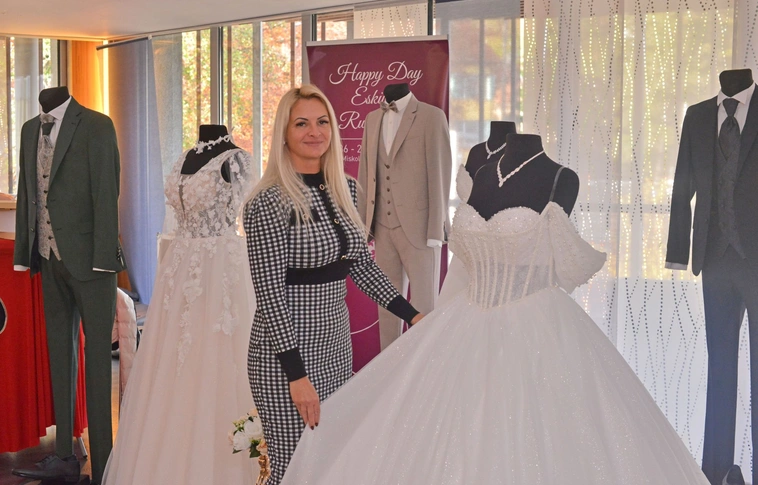 Esküvői Kiállítás és Nyílt Nap