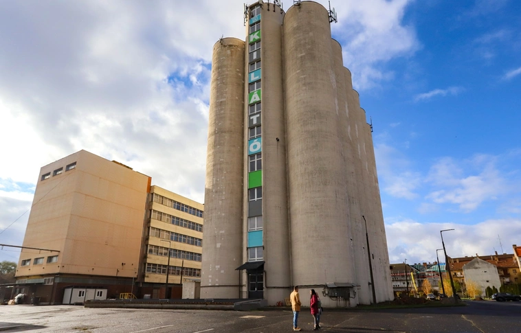 István malom kilátó