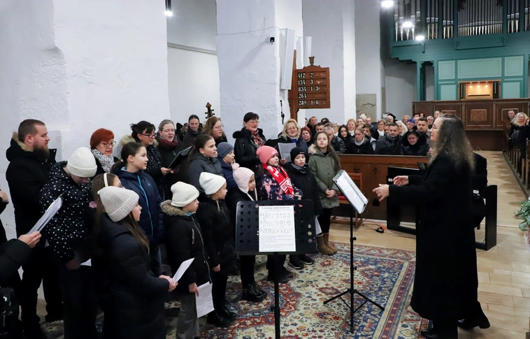 Veczán Pál Egyházzenei Kórustalálkozó nyitókoncert