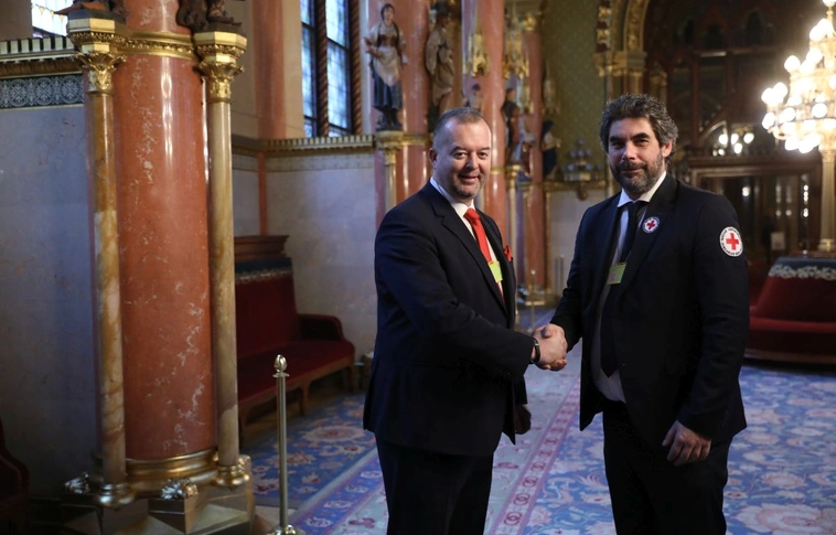 Véradók napja. Fotó: Juhász Ákos