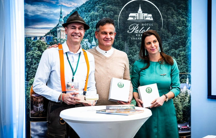 Egy csepp erdő könyvbemutató