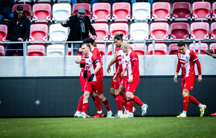 DVTK-Nyíregyháza 2-0