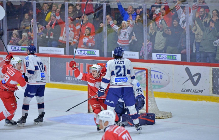 DVTK Jegesmedvék - FEHA 19