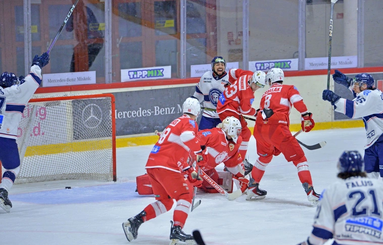 DVTK Jegesmedvék - FEHA 19