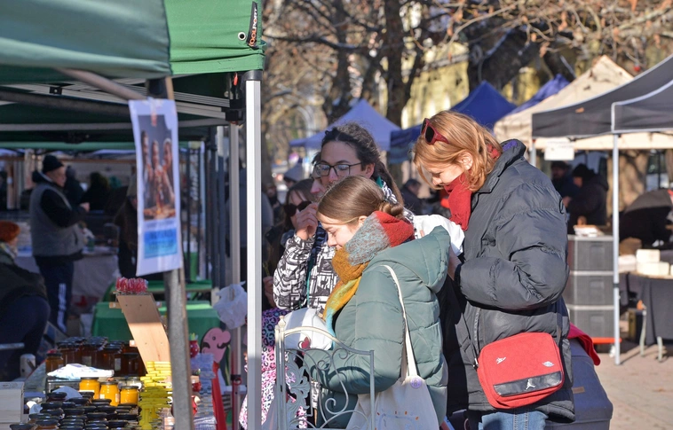 Az év első termelői napja