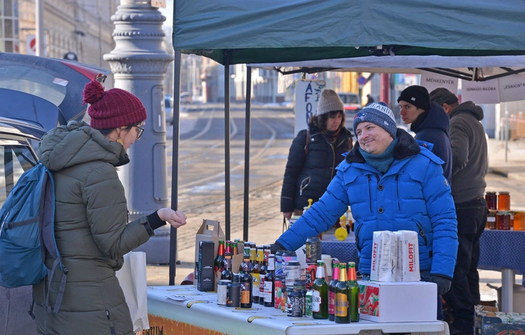 Az év első termelői napja