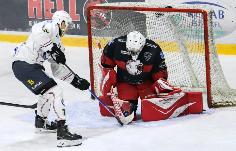 DVTK Jegesmedvék - BJA HC