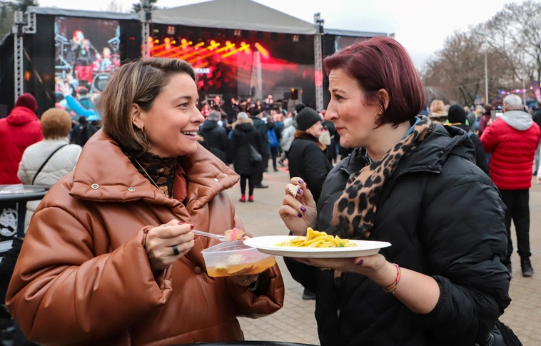 Kocsonyafesztivál , péntek I.