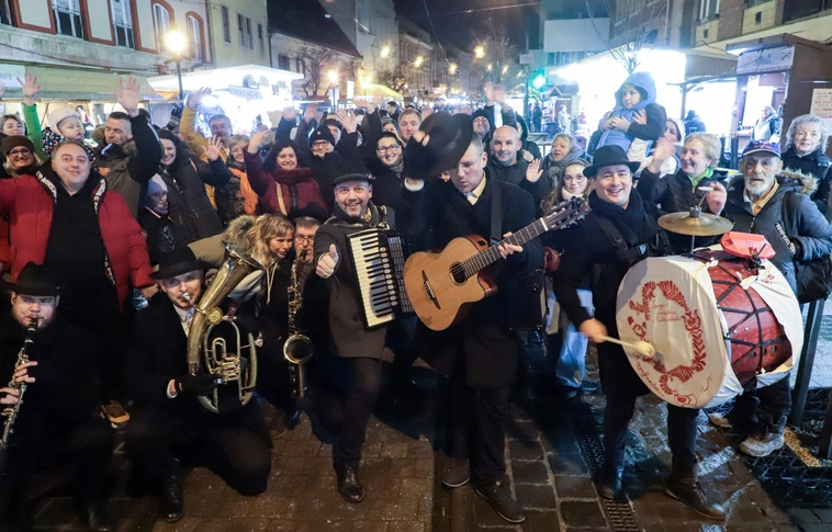 Kocsonyafesztivál vasárnap