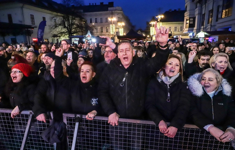 Kocsonyafesztivál vasárnap