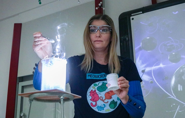 Az Avasi Gimnázium is esélyes a Richter Anna Díjra