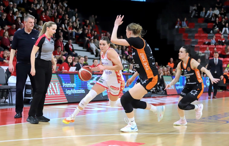 DVTK HUNTHERM - NKA Universitas Pécs 68-58