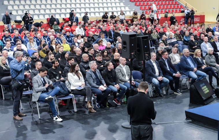 Sportinfó 2026 sportszakmai fórum