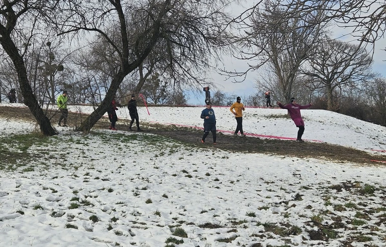 Spartan verseny Miskolcon. Fotó: Juhász Ákos