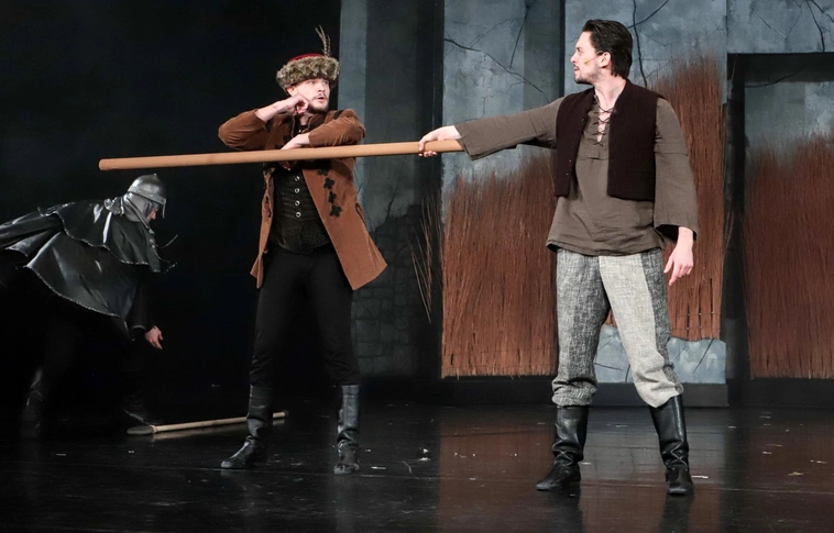 Toldi táncjáték a Kamaraszínházban