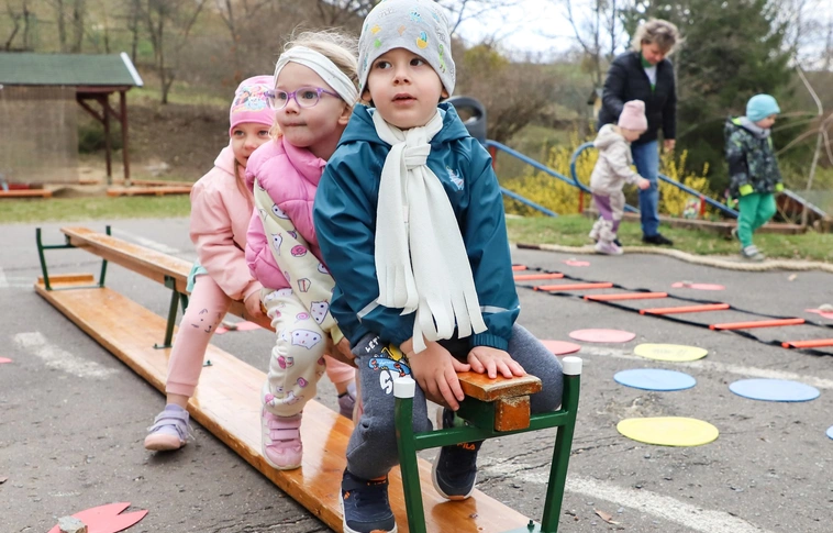 Zöld Szíves Óvoda