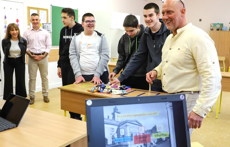 "Siker Neked Is!" - verseny SNI tanulóknak