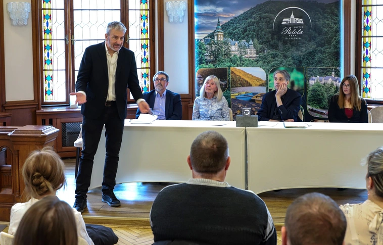 A Lillafüred Alapítvány ódaíró pályázatának díjkiosztója