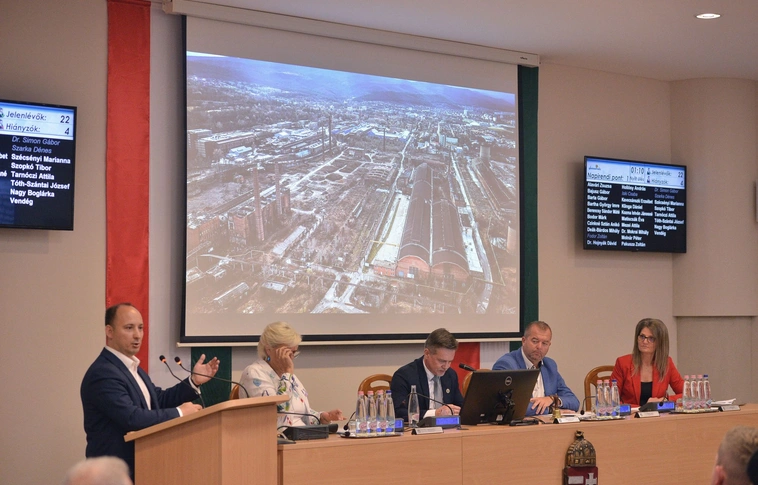 Rendkívüli közgyűlés a DAM-ról. Fotó: Osztie Tibor
