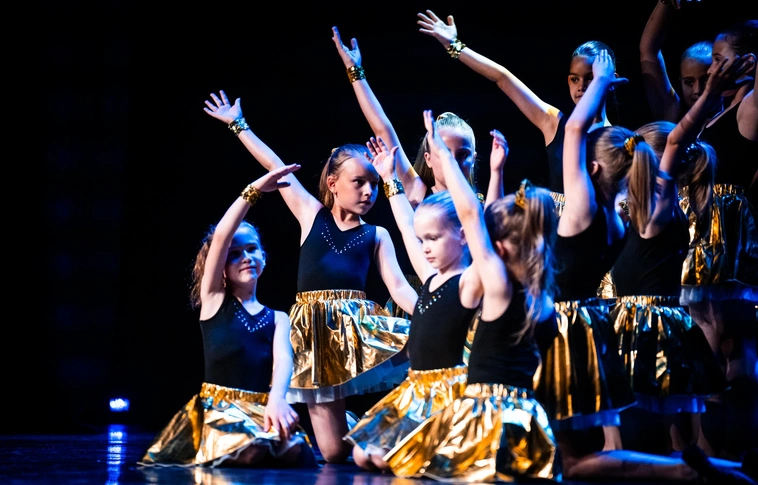 Grand Dance XIV. Táncgála