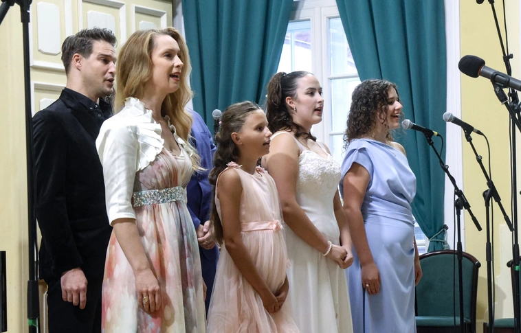 Ars Sacra megnyitó ünnepség és koncert a Zenepalotában