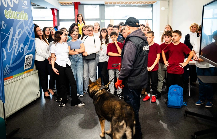 „ÁLLATBARÁT NYOMOZÓK” bűnmegelőzési vetélkedő