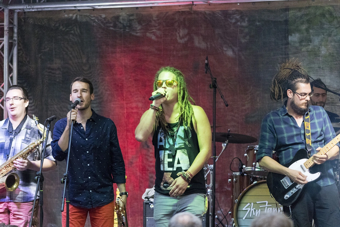 Sky Fanatic -- Fotó: Beregi László