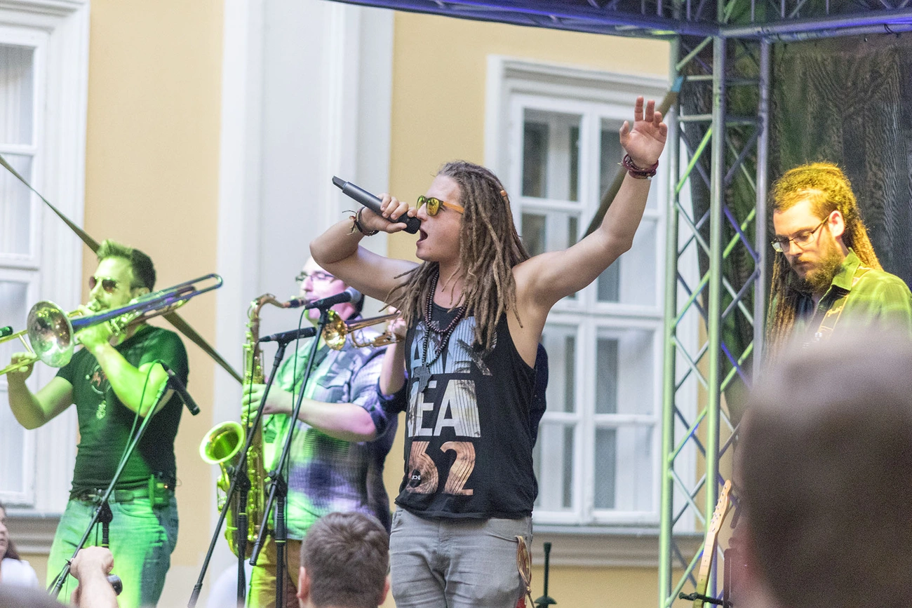 Sky Fanatic -- Fotó: Beregi László