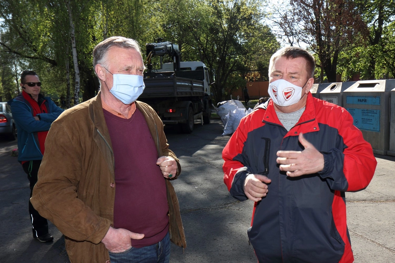 tavaszi takarítás barta