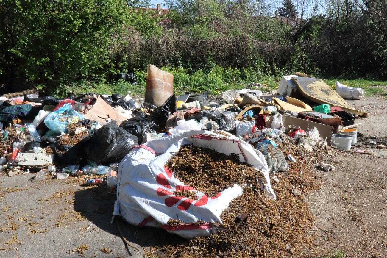 tavaszi takarítás barta