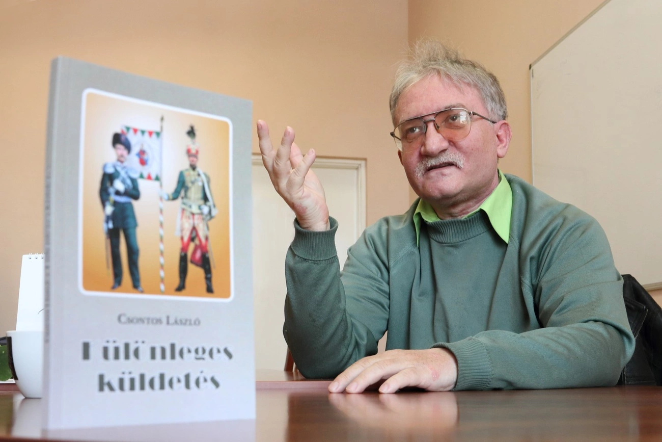 csontos lászló könyv