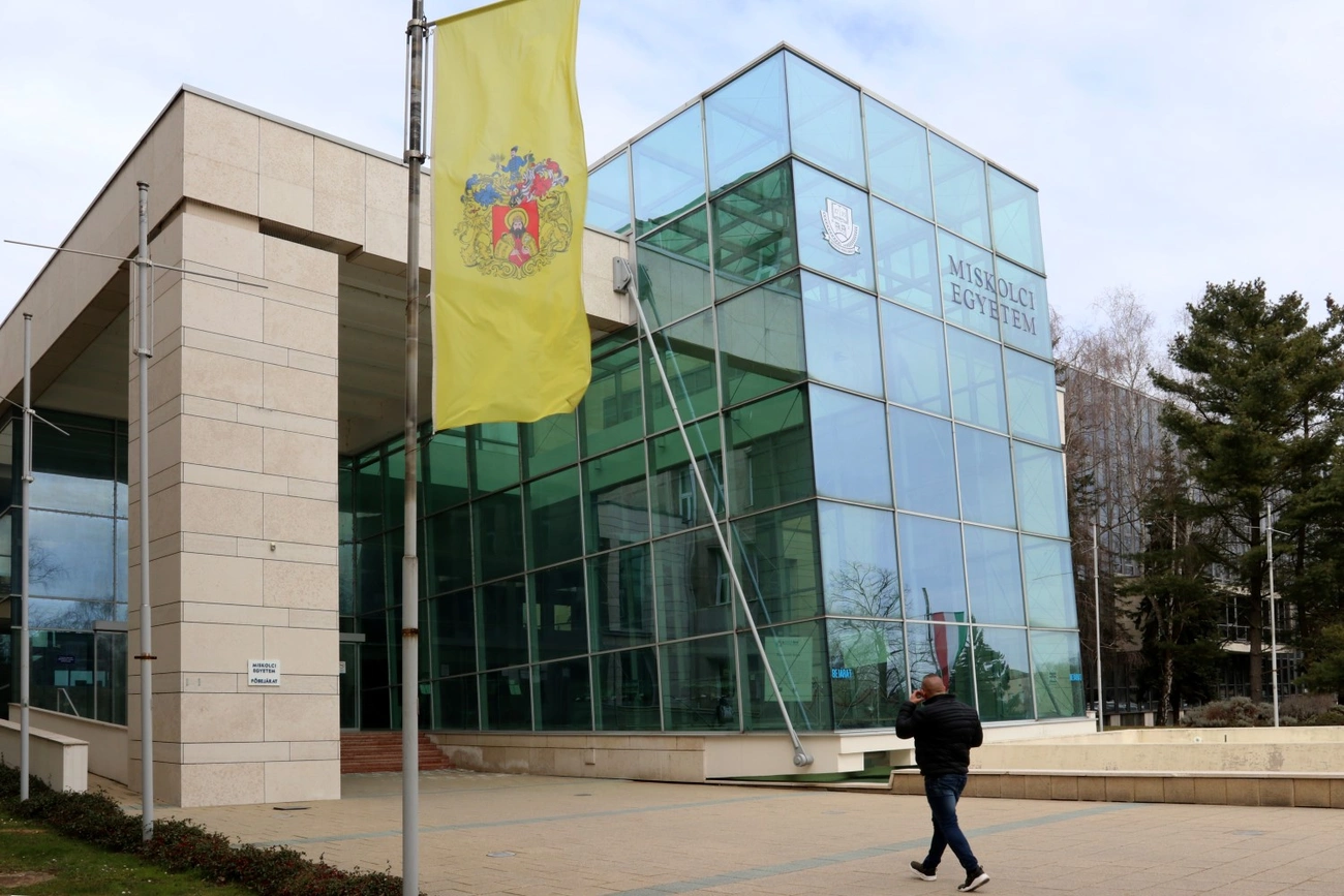 miskolci egyetem