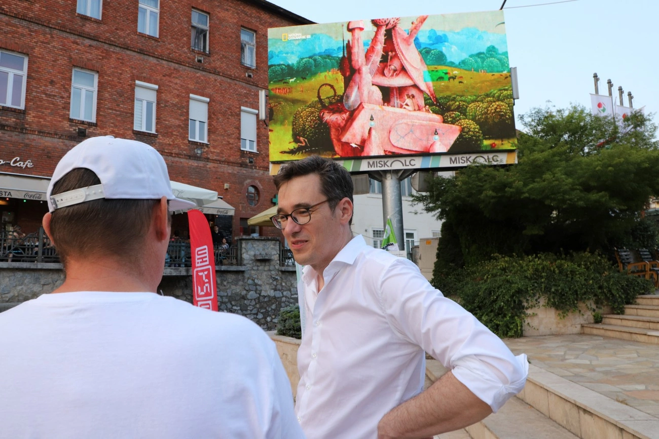 szinvaterasz karácsony gergely filmvetítés