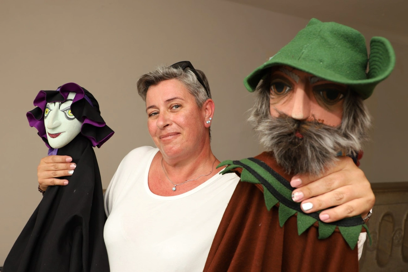 temesvári éva csodamalom bábszínház