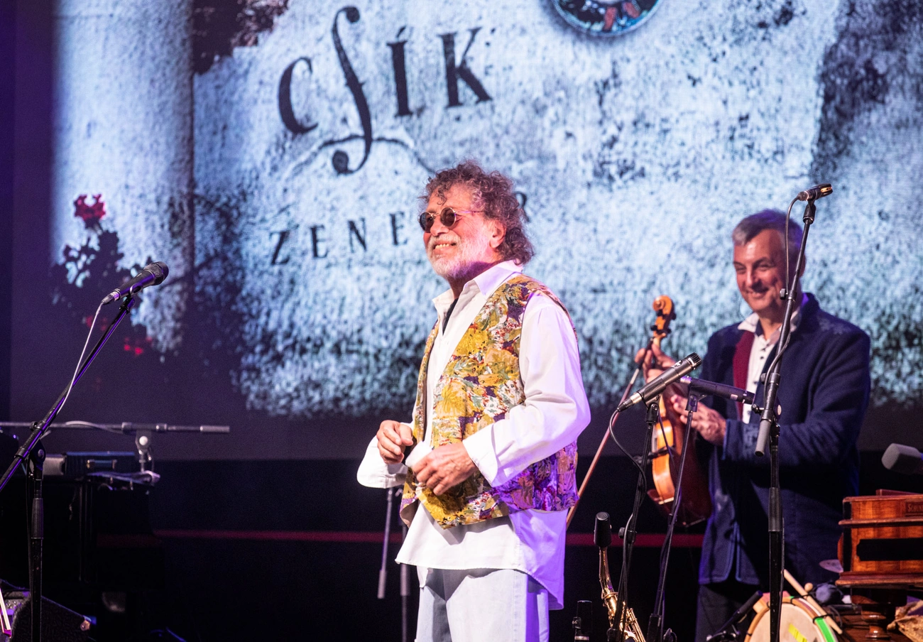 Presser Gábor "Pici bácsi"