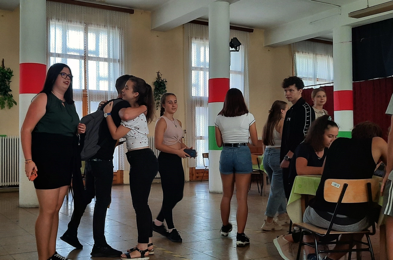 Diákönkormányzati Tábor