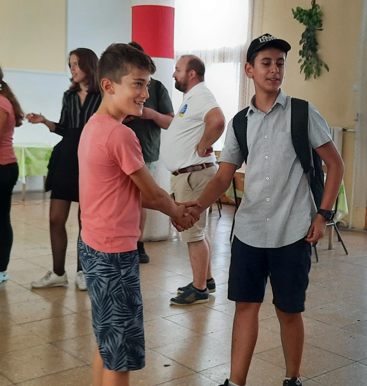 Diákönkormányzati Tábor