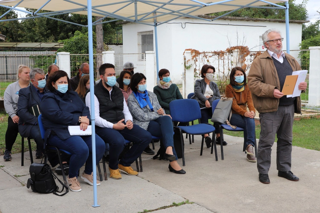 vasgyári program projekt, máltai szeretetszolgálat,