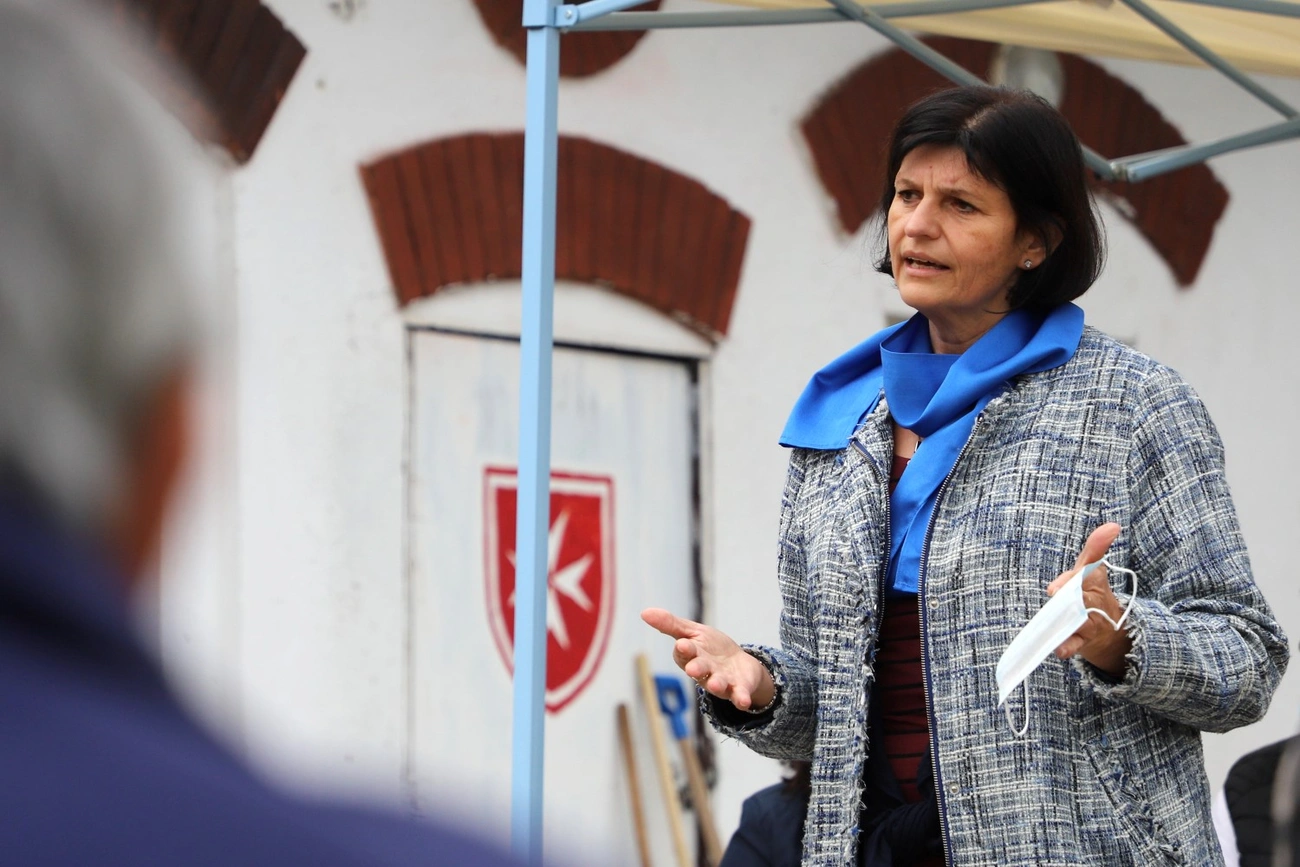 vasgyári program projekt, máltai szeretetszolgálat,