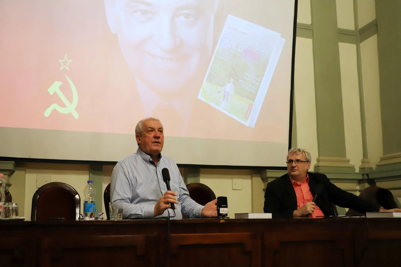 mab akadémiai esték gorbacsov titkai zolcer jános
