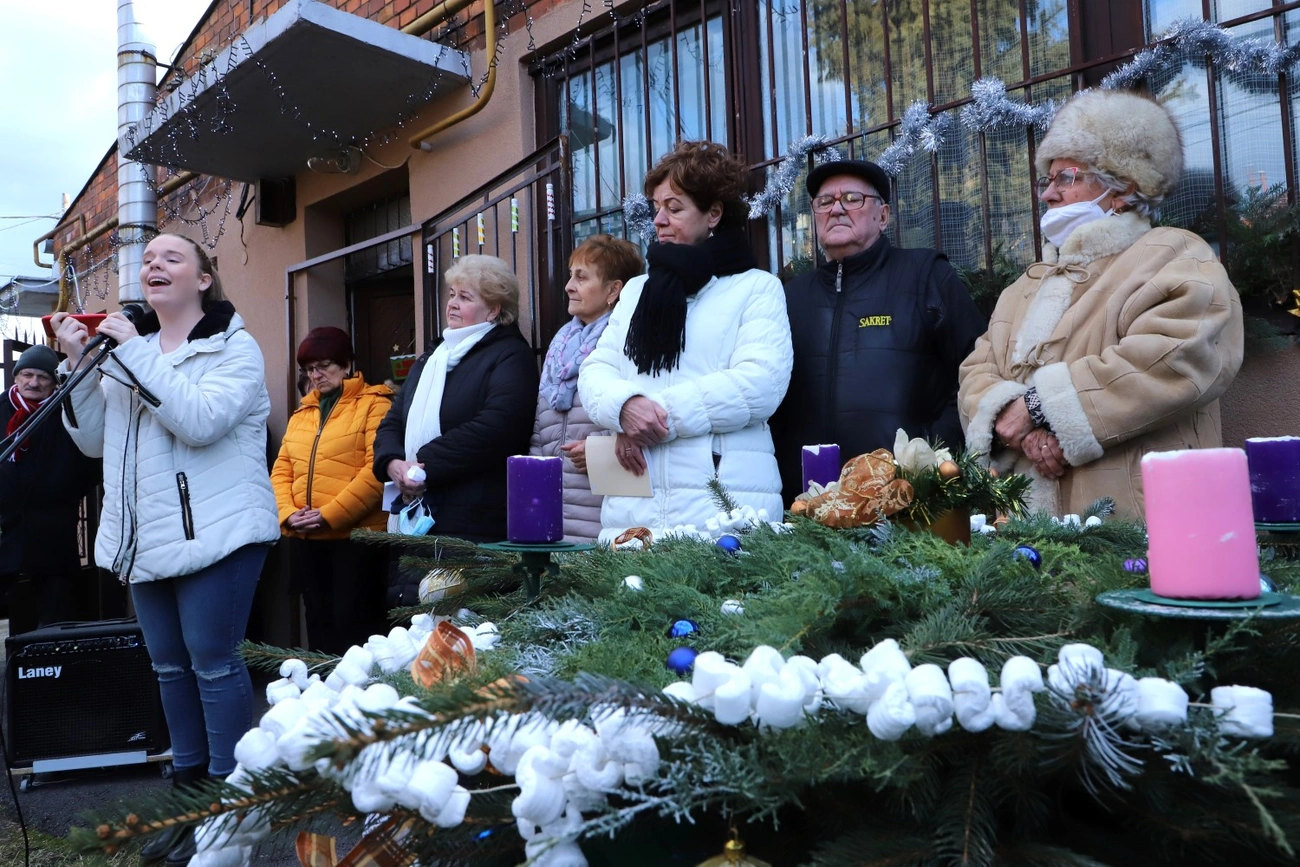 martin kertváros nyugdíjasok karácsony váró