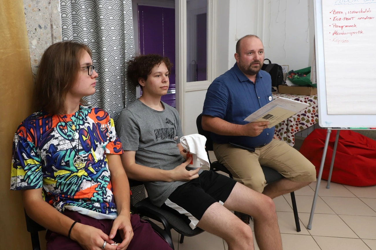 midök célpont ifjúsági iroda