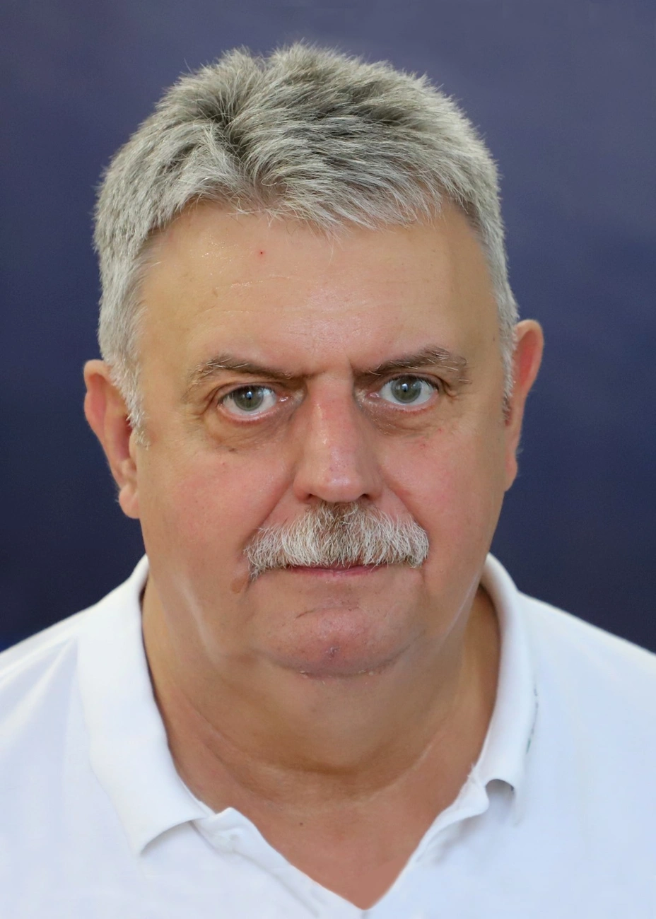 Vincze Csaba rendészet igazgató miör